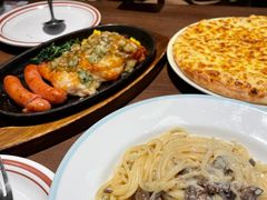 -萨莉亚意式餐厅(杭州滨江天街店)