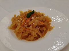 老醋海蜇头-广州酒家(文昌总店)