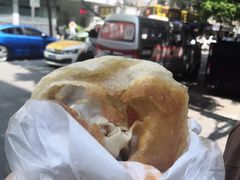 油饼包烧麦-家阳赵师傅油饼包烧麦(粮道街店)