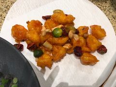 -鹊华居·地道鲁菜·海鲜·融合味(大明湖店)