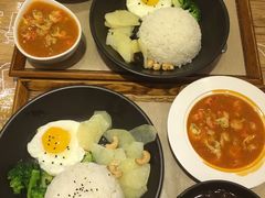 -海盗虾饭·剥好的小龙虾饭(SOHO尚都店)