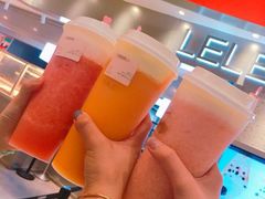 -LELECHA乐乐茶(美罗城店)