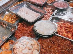 -英雄故事地摊烤肉(马驹桥店)
