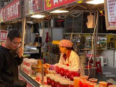 -正宁路小吃夜市