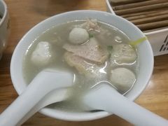 -非遗·爱西干面(小公园总店)
