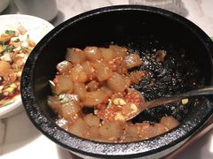 开封铁锅煎凉粉-掌柜的店·河南菜(松江店)