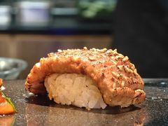 鹅肝寿司-昊·来了寿司(台湾街店)