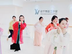 -佑宁舞蹈工作室