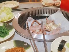 -福成自助烤肉(双桥万达店)