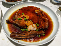 拆骨八宝鸭-绿波廊(豫园店)