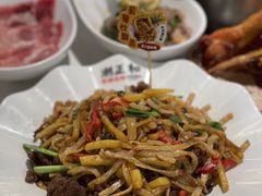 -潮正和潮汕牛肉火锅·老字号(番禺万达店)