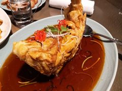 糖醋黄鱼-大连君悦酒店·星海湾壹号Dalian·Dalian(星海广场店)