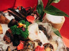 -蓝钻·国际美食海鲜自助百汇(西直门店)