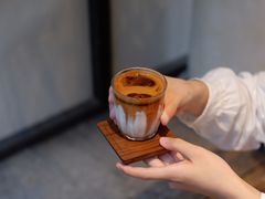 -Metal hands·铁手咖啡