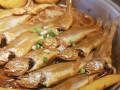 -五谷丰登农家院·地道胶东菜·海鲜烧烤(威海店)