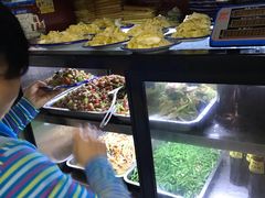 自助取餐区-惠记粉汤羊血(小南门店)
