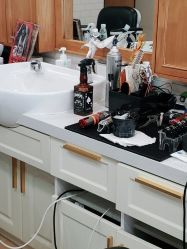 -韦恩先生Barbershop英式男士理发馆