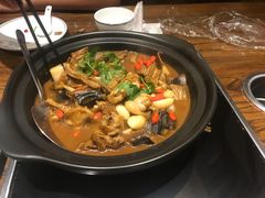牛蛙-洪湘记川湘·甲鱼馆(四海凯悦美食广场店)