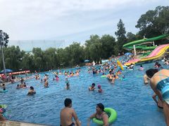 -青年湖公园水上世界