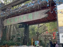 -天目湖山水园