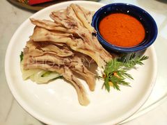 芥末鸭掌-北京老铺烤鸭(老城根店)