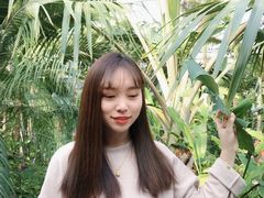 -北京植物园-展览温室