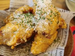 炸鸡翅-JAMES+詹嘉厨房