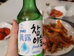 -名家韩国料理·烤肉(瑶海店)