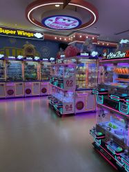 -乐多星球潮玩中心(沈阳嘉里城店)
