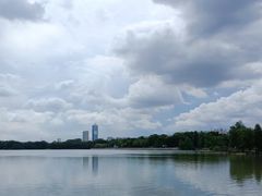 -海珠湖公园