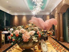 店内布置-甜阿姨·天台花园私房菜(万松园店)