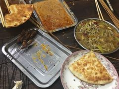 -清真·马峰烤肉(小学习北巷店)