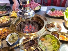 -明洞王妃家烤肉(苏州中心星悦汇店)