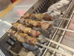 -7只羊·鲜羊肉串·地锅鸡精酿(玄武墨香路店)