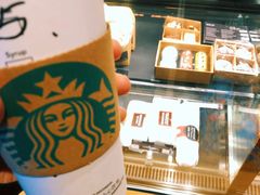 -星巴克(成都机场T2店)