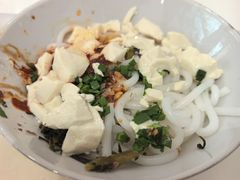 -辣辣小吃豆花米线(大观篆新农贸市场店)
