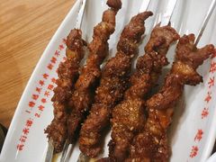 羊肉串-南城香·饭香串香馄饨香(赵公口店)