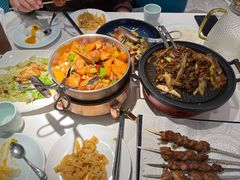 -阿里疆Alijiang·丝路美食·异域风情·清真(长楹天街店)