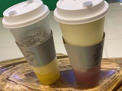 -喜茶(广州番禺奥园广场店)