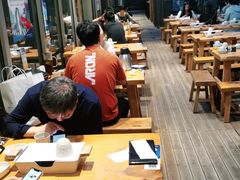 大堂-木屋烧烤(坂田天安云谷店)