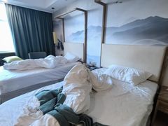 -新疆尊茂银都酒店