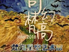 -重庆梵高星空艺术馆(解放碑旗舰店)
