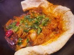 -营信刘罗锅铁锅炖(建华店)