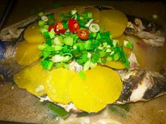 android_upload_pic-探鱼·鲜青椒爽麻烤鱼(三水广场店)
