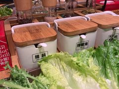 自助小料-炉小哥烤肉(信万广场店)