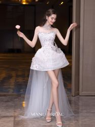 点击看大图 -MANLI BRIDAL婚纱