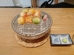 -团子君寿司·茶