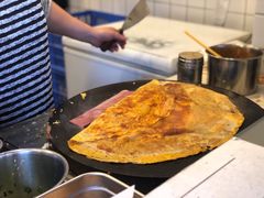 招牌鸡蛋饼-卞姐蛋饼(陕西南路店)