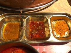-西塔老太太泥炉烤肉(望京一店)