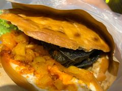 -自黑豆夫·臭豆腐夹馍(四海唐人街店)